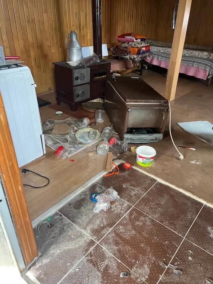 Kış uykusu bitti, ayı istilası başladı Doğu Karadeniz yaylalarında ayı tehlikesi tırmanıyor - 1