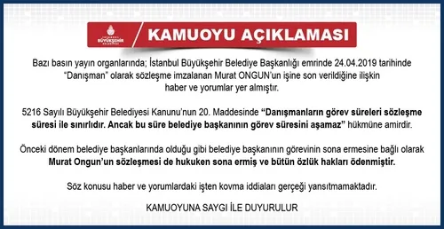 İBB açıkladı: T.C. İstanbul Büyükşehir Belediyesi yazısı yerinde durmaktadır - 3