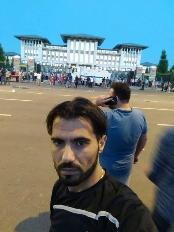Kapanmayan yara 15 Temmuz! Tek yumurta ikizlerini hainlerin kalkışması ayırdı! O gece neler yaşandı? - 5