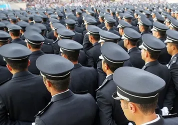 Polis adaylığı için başvurular sürüyor