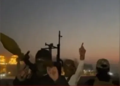 Irak’ın kuzeyinde şiddetli çatışma