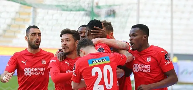 Konyaspor evinde Sivasspor’a kaybetti! Maç sonucu 0-1