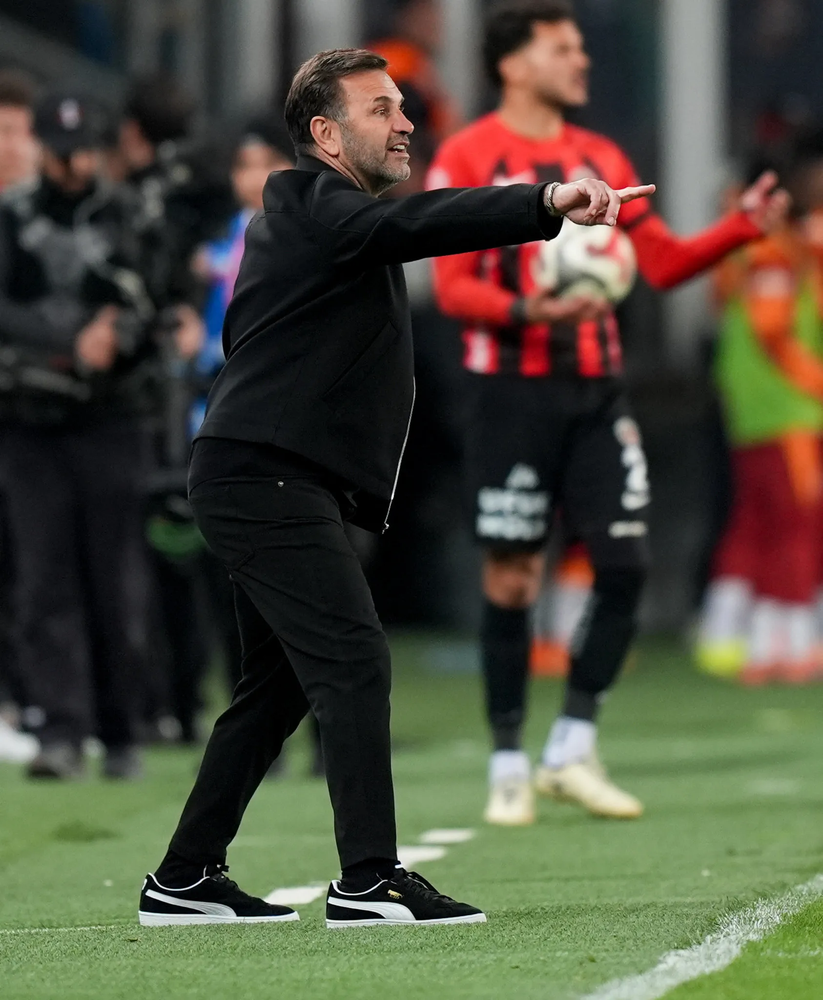 Okan Buruk’tan öz eleştiri: “Daha rahat olabilirdik”