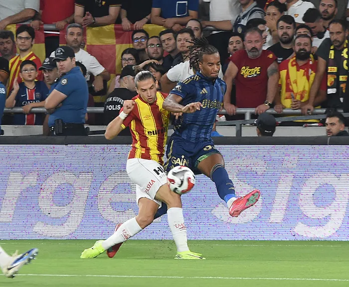 Fenerbahçe Göztepe maçı! Kanarya'nın 3 puandan başka çaresi yok