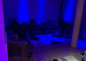 Ankara'da spor salonuna fuhuş baskını!