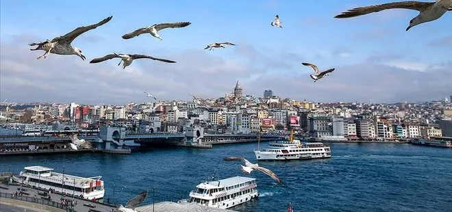 Meteoroloji duyurdu! İstanbul’a pastırma yazı geliyor