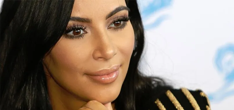 Kim Kardashian tecavüzden korkmuş