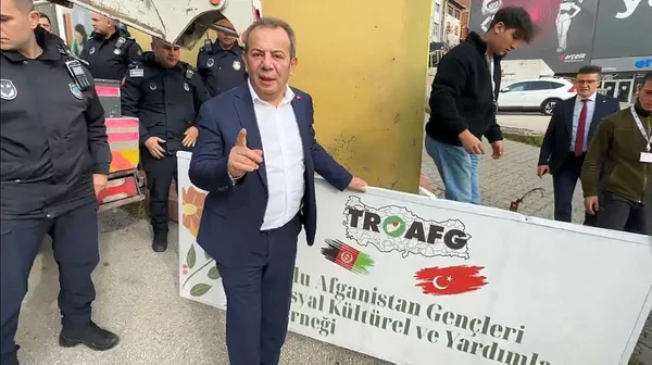 Tanju Özcan Bolu halkıyla alay etmiş! Konut yapma sözü verdiği tarlayı sattı - 2