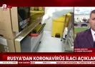 Rusyadan koronavirüs ilacı açıklaması! Tarihi ve fiyatı belli oldu