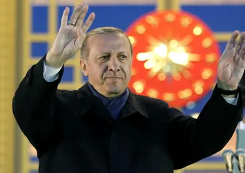 Erdoğan Çin'e gidiyor