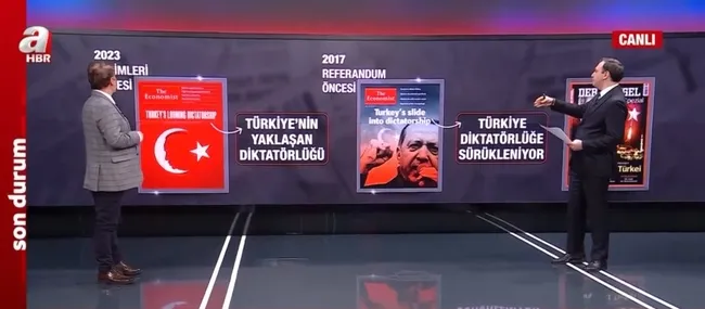 Seçim ayarlı 5. Kol faaliyeti mi? Erdoğan karşıtı seçim analizi neden yayınlanmaya başladı? Batı ne için İslam’ı hedef alıyor?