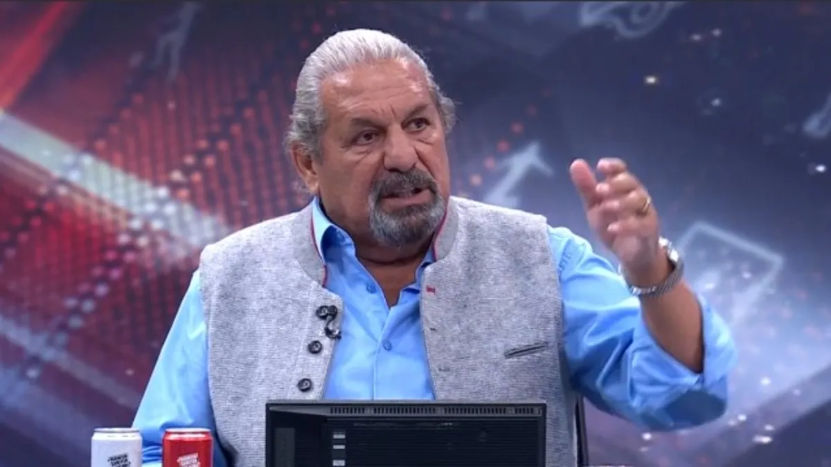 Erman Toroğlu Fenerbahçeli İrfan Can Eğribayat'a ateş püskürdü: Haddini bil...