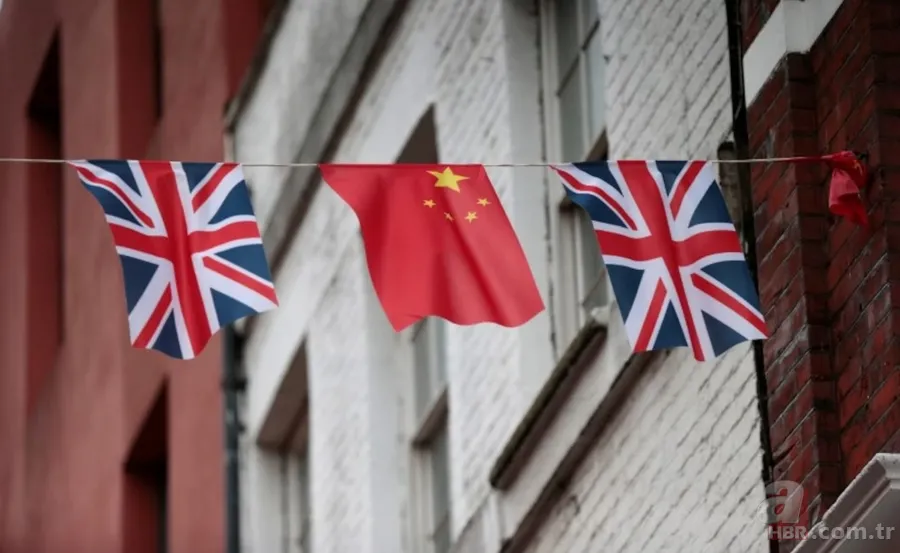 İngiltere'ye casusluk şoku! "Özel hat" meğer açık hatmış: Çin yıllarca dinlemiş 5