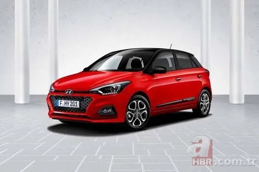 2018 model en ucuz ve en çok tutulan otomobil modelleri! İşte 2018 ucuz otomobiller fiyat listesi
