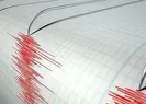 Şilinin kuzeyinde 6,9 büyüklüğünde deprem