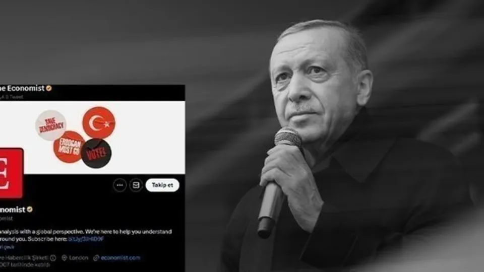 İkiyüzlü The Economist yola geldi: Anketlere inandık!