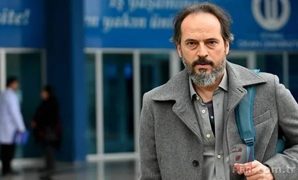 Hekimoğlu dizisinin yıldızı Timuçin Esen’in eşi bakın kim çıktı! 1