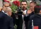 Görüşme başladı! İşte ilk görüntüler