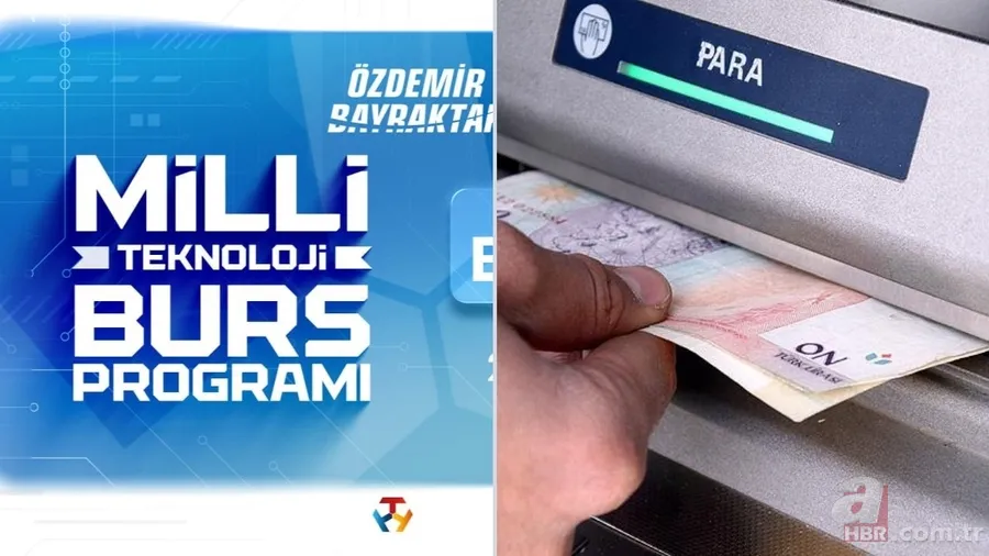 Milli Teknoloji Burs Programı başvuru ekranı | 2026 Özdemir Bayraktar bursu nereden, nasıl alınır? Şartları neler? 1