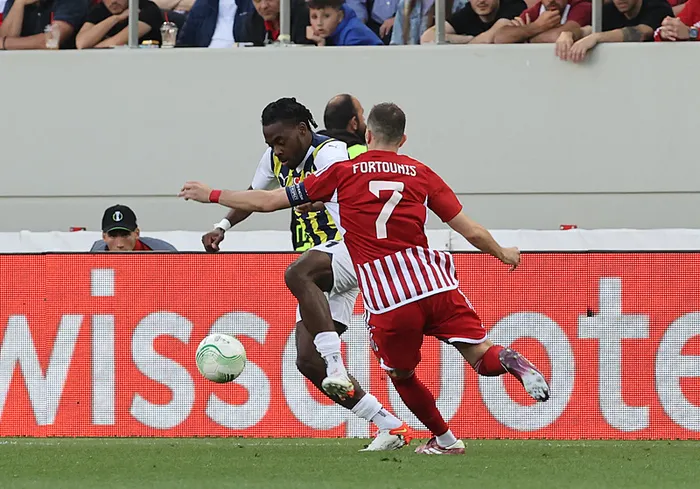 1713335225980.jpg Fenerbahçe için yarı finale son 90 dakika! Kadıköy'de rakip Olympiakos! İşte muhtemel 11... - 5