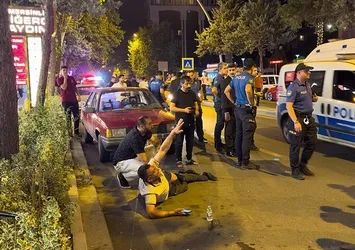 Ankara'da silahlı kavga! 3 yaralı