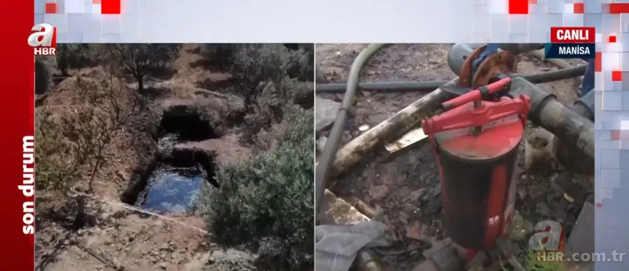 Tarlasında su ararken buldu! O ilimizde ikinci kez PETROL heyecanı… A Haber görüntüledi: Meslek hayatım boyunca benzerini görmedim 6