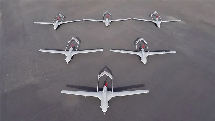 Fransızlar Türk SİHA’larını örnek gösterdi