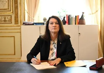 İsveç'in eski Dışişleri Bakanı Ann Linde'den PKK itirafı: İsveç'ten finanse ediliyor
