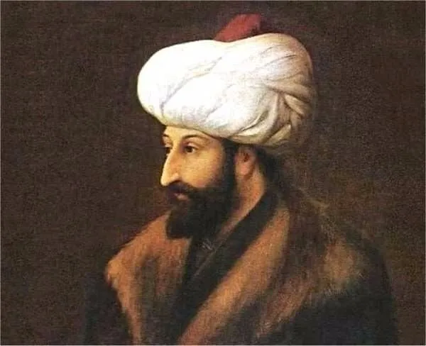 Fatih Sultan Mehmed In Gercek Resmi Soke Etti Osmanli Gercek Padisahlarinin Resimleri Galeri Ahaber Ilginc Fotograflar