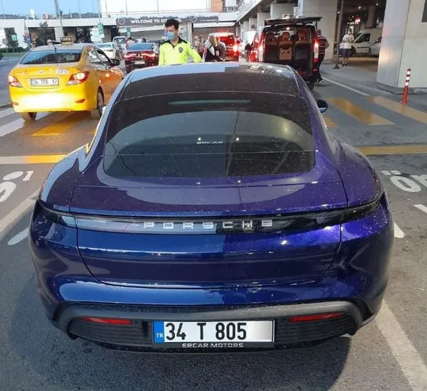 3 Milyonluk araca 1 milyona bindiler! Test Plaka ile ÖTV kaçağı