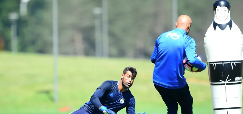 Volkan Demirel'in yeni rakibi Kameni
