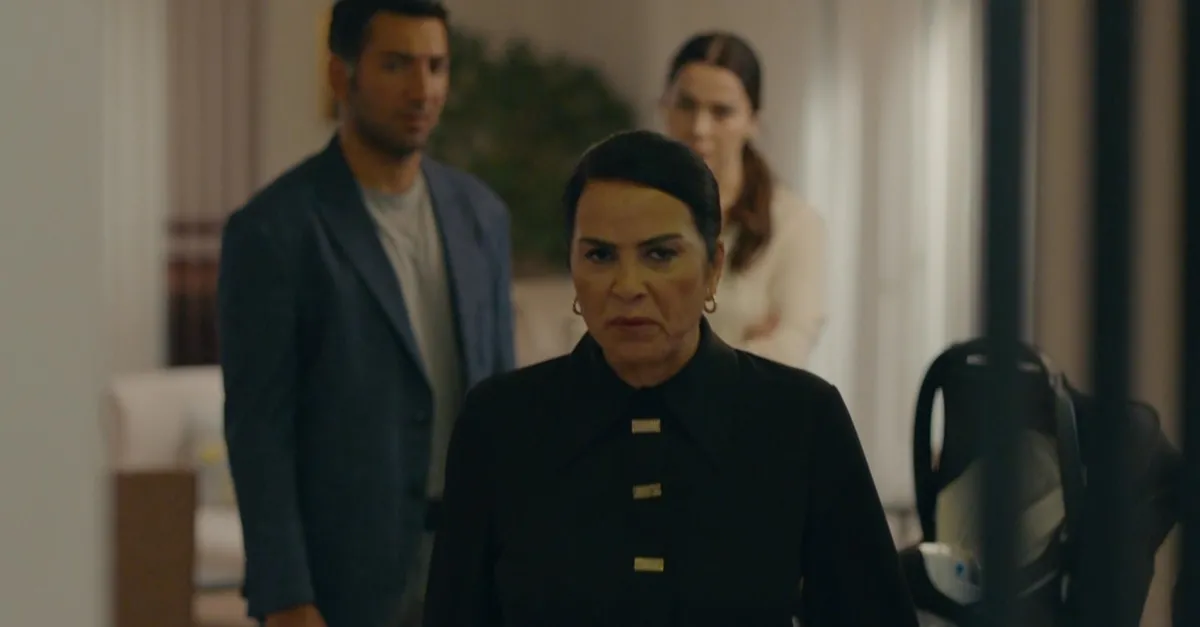 Aldatmak 41. bölüm 2. fragmanı izle | ''Ben size fragman gösterdim kızım!''