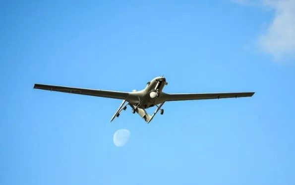 Rusya'da Türk SİHA'sı korkusu! Rusya'da SİHA'ya karşı yeni çalışma - 2