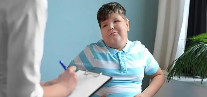Çağın korkutucu hastalığı obezite: Çocuklarda 3 kat arttı