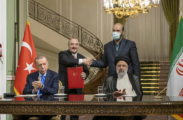 Türkiye ve İran’dan ortak bildiri