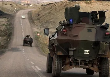 Şırnak Gabar’da patlama: 3 asker yaralandı