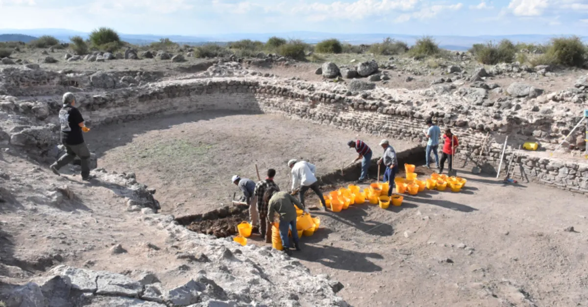 Eskişehir’de büyük keşif! Orhan Gazi’nin sikkesi bulundu