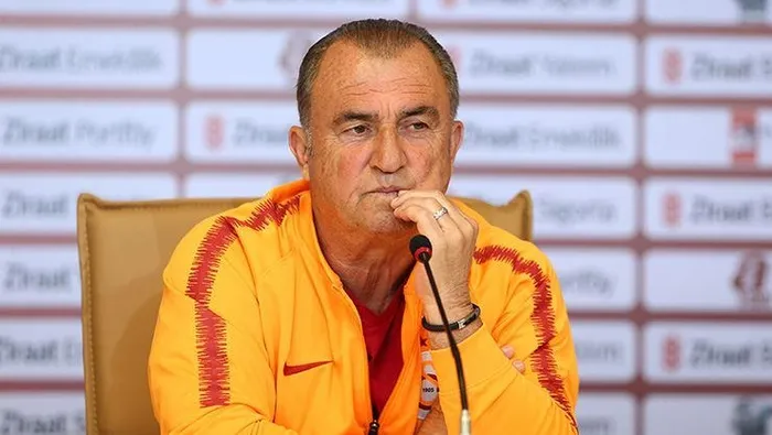 Rachid Ghezzal transferiyle ilgili Fatih Terim'den flaş sözler: Transfer dinamik bir iştir - 1