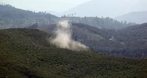 Türkmendağı düşüyor mu?