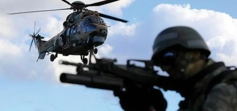 2 PKK'lı terörist etkisiz hale getirildi