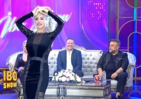 Bülent Serttaş ve oryantal Didem kavgalı çıktı! Polise ihbar etmiş…