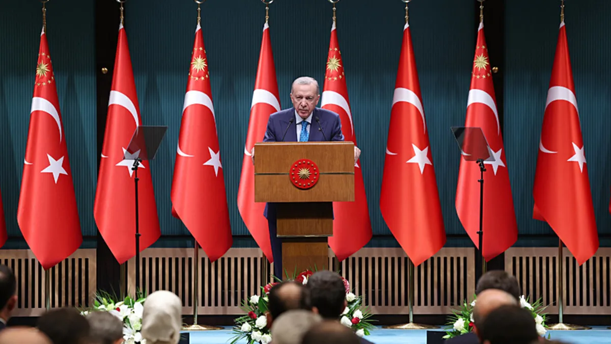 Kabine Toplantısı ne zaman, saat kaçta? 17 Şubat Kabine Toplantısı gündem maddeleri neler?