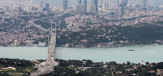 15 Temmuz Şehitler Köprüsü trafiğe açıldı