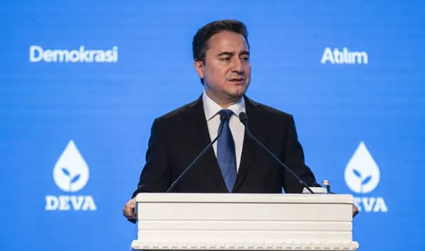 1675329098369.jpg Avrupa'dan "aferin" alma hayaliyle yaşayan DEVA Genel Başkanı Ali Babacan tepkiler sonrası çark etti! - 2