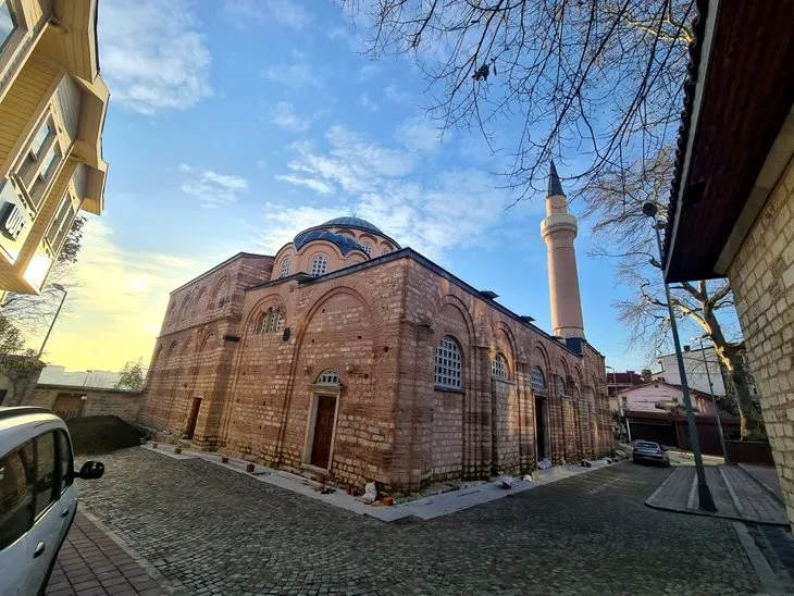 Kariye Camii'nde 79 yıl sonra ezan sesi yükselecek! Restorasyonda sona gelindi