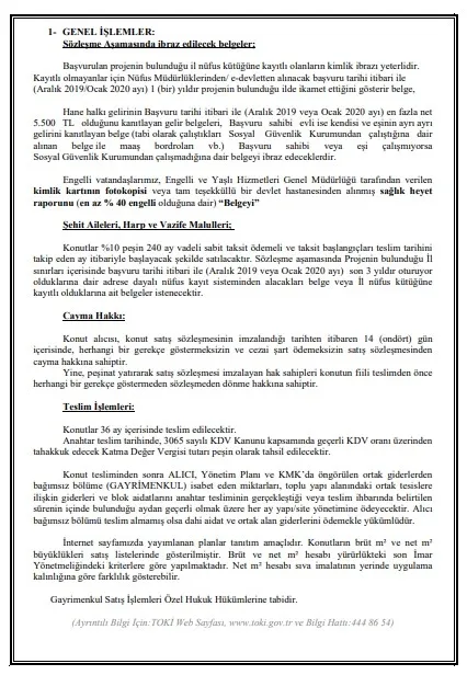 TOKİ ESKİŞEHİR KURA SONUÇLARI: 22 Kasım TOKİ Eskişehir MAMUCA kura sonuçları isim listesi sorgulama ekranı! toki.gov.tr