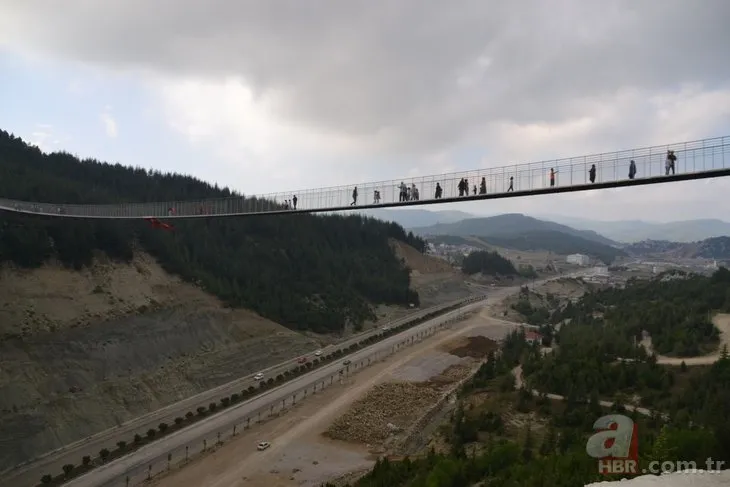 Kahramanmaraş’ta köprü turizmi