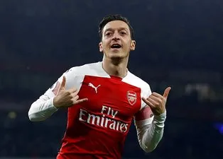 Fenerbahçe Mesut Özil transferi son dakika | Yıldız oyuncudan güzel haber geldi