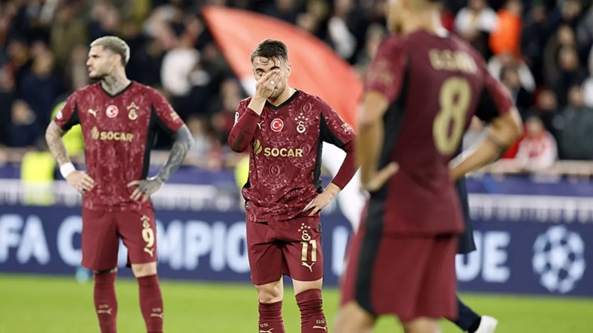 Spor yazarları Monaco mağlubiyetini yorumladı: Berbat edilmiş bir çuval incir