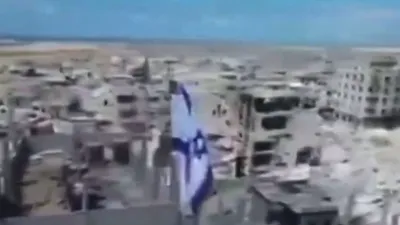 İsrail Lübnan’ın güneyini işgal ediyor